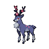 Shadow Sawsbuck (Spring)